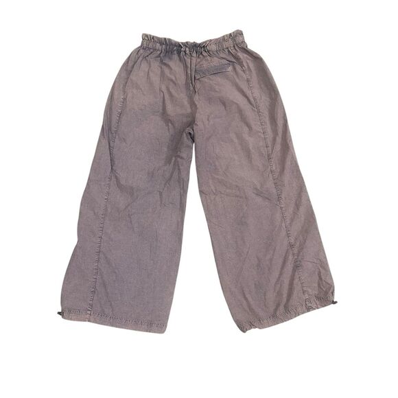 NWT Urban Outfitters M Sloan Nylon Baggy Balloon Parachute Pant Boho $69 MSRP - Picture 8 of 8